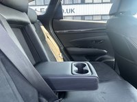 USED 2022 HYUNDAI TUCSON 1.6 h T-GDi N Line SUV 5dr Petrol Hybrid Auto Euro 6 (s/s) (230 ps) REVERSING CAMERA, APPLE CARPLAY, ANDROID AUTO, SAT NAV