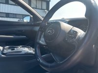 USED 2022 HYUNDAI TUCSON 1.6 h T-GDi N Line SUV 5dr Petrol Hybrid Auto Euro 6 (s/s) (230 ps) REVERSING CAMERA, APPLE CARPLAY, ANDROID AUTO, SAT NAV