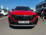 USED 2022 HYUNDAI TUCSON 1.6 h T-GDi N Line SUV 5dr Petrol Hybrid Auto Euro 6 (s/s) (230 ps) REVERSING CAMERA, APPLE CARPLAY, ANDROID AUTO, SAT NAV