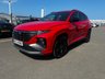 USED 2022 HYUNDAI TUCSON 1.6 h T-GDi N Line SUV 5dr Petrol Hybrid Auto Euro 6 (s/s) (230 ps) REVERSING CAMERA, APPLE CARPLAY, ANDROID AUTO, SAT NAV