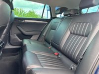 USED 2016 16 SKODA SUPERB 2.0 TDI SE L Executive Euro 6 (s/s) 5dr 1 ownwe,FSH,NAV,Leather
