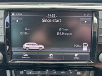USED 2016 16 SKODA SUPERB 2.0 TDI SE L Executive Euro 6 (s/s) 5dr 1 ownwe,FSH,NAV,Leather