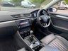 USED 2016 16 SKODA SUPERB 2.0 TDI SE L Executive Euro 6 (s/s) 5dr 1 ownwe,FSH,NAV,Leather