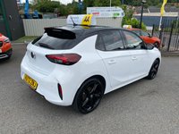 USED 2022 72 VAUXHALL CORSA 1.2 Turbo GS Line Hatchback 5dr Petrol Manual Euro 6 (s/s) (100 ps) SUPPLIED WITH  AA WARRANTY