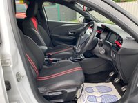 USED 2022 72 VAUXHALL CORSA 1.2 Turbo GS Line Hatchback 5dr Petrol Manual Euro 6 (s/s) (100 ps) SUPPLIED WITH  AA WARRANTY