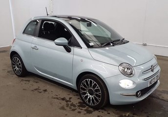 2024 FIAT 500