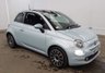 USED 2024 73 FIAT 500 1.0 MHEV Top Hatchback 3dr Petrol Manual Euro 6 (s/s) (70 bhp) Very low mileage example with only 13,033 miles covered from new. One Owner. MOT until January 2027. Only insurance group 10!