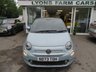 USED 2024 73 FIAT 500 1.0 MHEV Top Hatchback 3dr Petrol Manual Euro 6 (s/s) (70 bhp) Very low mileage example with only 13,033 miles covered from new. One Owner. MOT until January 2027. Only insurance group 10!