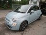 USED 2024 73 FIAT 500 1.0 MHEV Top Hatchback 3dr Petrol Manual Euro 6 (s/s) (70 bhp) Very low mileage example with only 13,033 miles covered from new. One Owner. MOT until January 2027. Only insurance group 10!