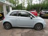 USED 2024 73 FIAT 500 1.0 MHEV Top Hatchback 3dr Petrol Manual Euro 6 (s/s) (70 bhp) Very low mileage example with only 13,033 miles covered from new. One Owner. MOT until January 2027. Only insurance group 10!