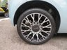 USED 2024 73 FIAT 500 1.0 MHEV Top Hatchback 3dr Petrol Manual Euro 6 (s/s) (70 bhp) Very low mileage example with only 13,033 miles covered from new. One Owner. MOT until January 2027. Only insurance group 10!