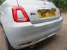 USED 2024 73 FIAT 500 1.0 MHEV Top Hatchback 3dr Petrol Manual Euro 6 (s/s) (70 bhp) Very low mileage example with only 13,033 miles covered from new. One Owner. MOT until January 2027. Only insurance group 10!