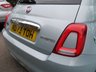 USED 2024 73 FIAT 500 1.0 MHEV Top Hatchback 3dr Petrol Manual Euro 6 (s/s) (70 bhp) Very low mileage example with only 13,033 miles covered from new. One Owner. MOT until January 2027. Only insurance group 10!