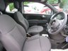USED 2024 73 FIAT 500 1.0 MHEV Top Hatchback 3dr Petrol Manual Euro 6 (s/s) (70 bhp) Very low mileage example with only 13,033 miles covered from new. One Owner. MOT until January 2027. Only insurance group 10!