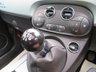 USED 2024 73 FIAT 500 1.0 MHEV Top Hatchback 3dr Petrol Manual Euro 6 (s/s) (70 bhp) Very low mileage example with only 13,033 miles covered from new. One Owner. MOT until January 2027. Only insurance group 10!