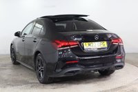 USED 2022 22 MERCEDES-BENZ A CLASS 1.3 A180 AMG Line Edition (Premium Plus) 7G-DCT Euro 6 (s/s) 4dr Sunroof, Reverse Camera,