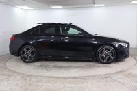 USED 2022 22 MERCEDES-BENZ A CLASS 1.3 A180 AMG Line Edition (Premium Plus) 7G-DCT Euro 6 (s/s) 4dr Sunroof, Reverse Camera,