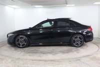 USED 2022 22 MERCEDES-BENZ A CLASS 1.3 A180 AMG Line Edition (Premium Plus) 7G-DCT Euro 6 (s/s) 4dr Sunroof, Reverse Camera,