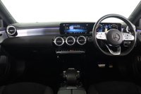 USED 2022 22 MERCEDES-BENZ A CLASS 1.3 A180 AMG Line Edition (Premium Plus) 7G-DCT Euro 6 (s/s) 4dr Sunroof, Reverse Camera,