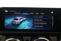 USED 2022 22 MERCEDES-BENZ A CLASS 1.3 A180 AMG Line Edition (Premium Plus) 7G-DCT Euro 6 (s/s) 4dr Sunroof, Reverse Camera,