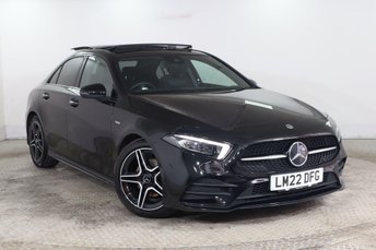 View our MERCEDES-BENZ A CLASS
