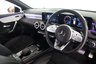 USED 2022 22 MERCEDES-BENZ A CLASS 1.3 A180 AMG Line Edition (Premium Plus) 7G-DCT Euro 6 (s/s) 4dr Sunroof, Reverse Camera,
