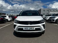 USED 2021 VAUXHALL CROSSLAND 1.2 Turbo Elite Nav SUV 5dr Petrol Auto Euro 6 (s/s) (130 ps) HEATED SEATS, SAT NAV, BLUETOOTH
