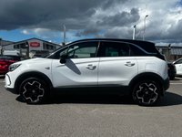 USED 2021 VAUXHALL CROSSLAND 1.2 Turbo Elite Nav SUV 5dr Petrol Auto Euro 6 (s/s) (130 ps) HEATED SEATS, SAT NAV, BLUETOOTH
