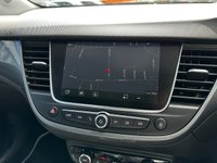 USED 2021 VAUXHALL CROSSLAND 1.2 Turbo Elite Nav SUV 5dr Petrol Auto Euro 6 (s/s) (130 ps) HEATED SEATS, SAT NAV, BLUETOOTH