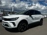 USED 2021 VAUXHALL CROSSLAND 1.2 Turbo Elite Nav SUV 5dr Petrol Auto Euro 6 (s/s) (130 ps) HEATED SEATS, SAT NAV, BLUETOOTH