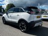 USED 2021 VAUXHALL CROSSLAND 1.2 Turbo Elite Nav SUV 5dr Petrol Auto Euro 6 (s/s) (130 ps) HEATED SEATS, SAT NAV, BLUETOOTH