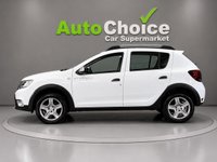 USED 2019 19 DACIA SANDERO STEPWAY 1.0 SCe Essential Hatchback 5dr Petrol Manual Euro 6 (75 ps) in Blackburn Finance Available 12 to 84 Months