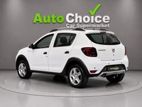 USED 2019 19 DACIA SANDERO STEPWAY 1.0 SCe Essential Hatchback 5dr Petrol Manual Euro 6 (75 ps) in Blackburn Finance Available 12 to 84 Months