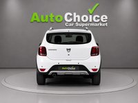 USED 2019 19 DACIA SANDERO STEPWAY 1.0 SCe Essential Hatchback 5dr Petrol Manual Euro 6 (75 ps) in Blackburn Finance Available 12 to 84 Months