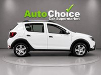 USED 2019 19 DACIA SANDERO STEPWAY 1.0 SCe Essential Hatchback 5dr Petrol Manual Euro 6 (75 ps) in Blackburn Finance Available 12 to 84 Months