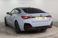 USED 2023 23 BMW I4 M50 83.9kWh Gran Coupe Auto 4WD 5dr Head up Display, Rev Camera,