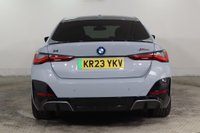 USED 2023 23 BMW I4 M50 83.9kWh Gran Coupe Auto 4WD 5dr Head up Display, Rev Camera,