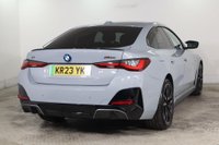 USED 2023 23 BMW I4 M50 83.9kWh Gran Coupe Auto 4WD 5dr Head up Display, Rev Camera,