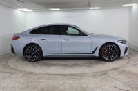 USED 2023 23 BMW I4 M50 83.9kWh Gran Coupe Auto 4WD 5dr Head up Display, Rev Camera,