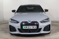 USED 2023 23 BMW I4 M50 83.9kWh Gran Coupe Auto 4WD 5dr Head up Display, Rev Camera,