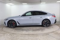 USED 2023 23 BMW I4 M50 83.9kWh Gran Coupe Auto 4WD 5dr Head up Display, Rev Camera,