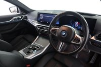 USED 2023 23 BMW I4 M50 83.9kWh Gran Coupe Auto 4WD 5dr Head up Display, Rev Camera,