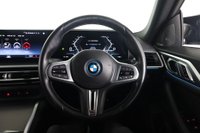 USED 2023 23 BMW I4 M50 83.9kWh Gran Coupe Auto 4WD 5dr Head up Display, Rev Camera,