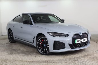 View our BMW I4