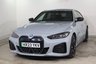 USED 2023 23 BMW I4 M50 83.9kWh Gran Coupe Auto 4WD 5dr Head up Display, Rev Camera,