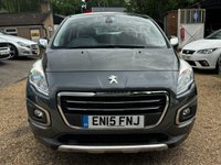USED 2015 15 PEUGEOT 3008 1.6 BlueHDi Active SUV 5dr Diesel ETG Euro 6 (s/s) (120 ps) **AUTO** &pound;20 Road Tax**ULEZ Compliant**Excellent History -x10 Services*
