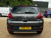 USED 2015 15 PEUGEOT 3008 1.6 BlueHDi Active SUV 5dr Diesel ETG Euro 6 (s/s) (120 ps) **AUTO** &pound;20 Road Tax**ULEZ Compliant**Excellent History -x10 Services*