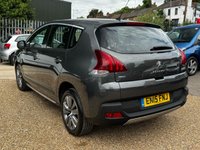 USED 2015 15 PEUGEOT 3008 1.6 BlueHDi Active SUV 5dr Diesel ETG Euro 6 (s/s) (120 ps) **AUTO** &pound;20 Road Tax**ULEZ Compliant**Excellent History -x10 Services*