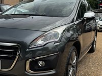 USED 2015 15 PEUGEOT 3008 1.6 BlueHDi Active SUV 5dr Diesel ETG Euro 6 (s/s) (120 ps) **AUTO** &pound;20 Road Tax**ULEZ Compliant**Excellent History -x10 Services*