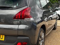 USED 2015 15 PEUGEOT 3008 1.6 BlueHDi Active SUV 5dr Diesel ETG Euro 6 (s/s) (120 ps) **AUTO** &pound;20 Road Tax**ULEZ Compliant**Excellent History -x10 Services*